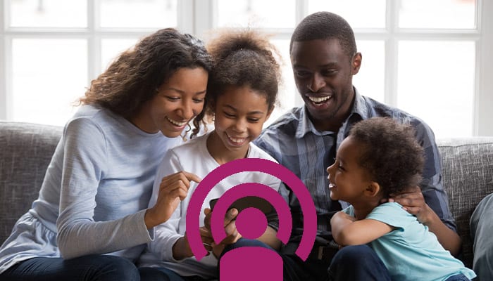 Keeping Families Together – A Radio Interview