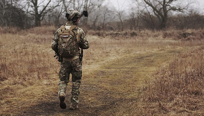 army soldier
